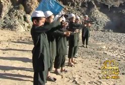 "Szkoła terroru" dla dzieci - szokujące wideo z Pakistanu