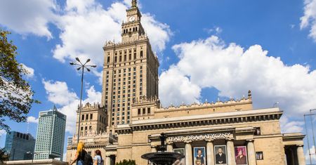 Janusz Sujecki o Pałacu Kultury: nie burzmy go, ale się nim nie chwalmy