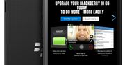 Czy tak wygląda BlackBerry Jakarta?