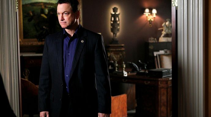 CSI: Kryminalne zagadki Nowego Jorku