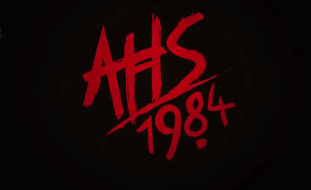"American Horror Story: 1984". Pierwszy zwiastun 9. sezonu mrocznej antologii