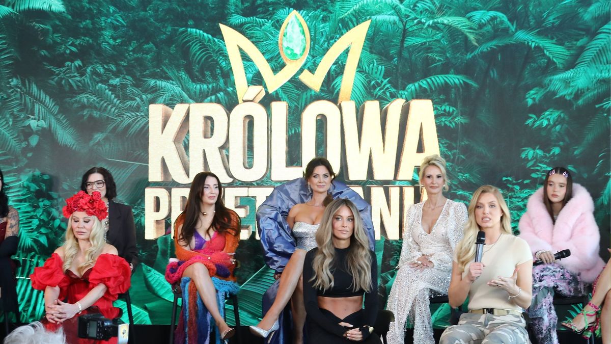 "Królowa przetrwania"