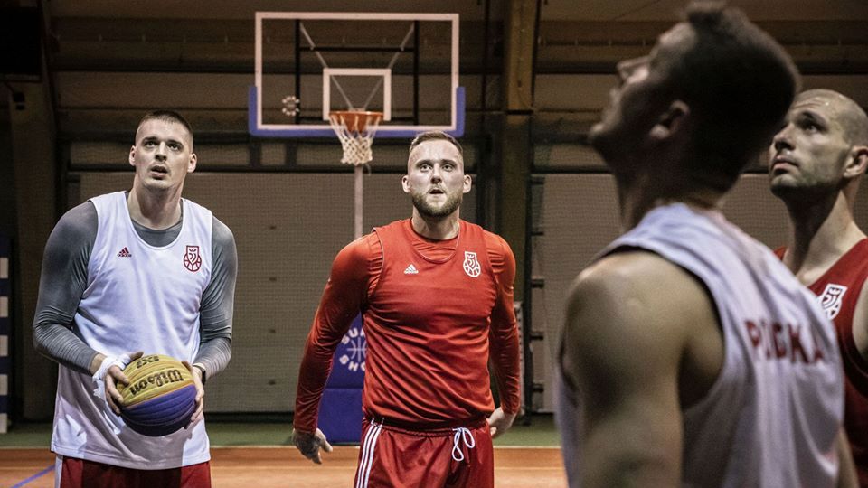 reprezentacja Polski 3x3 mężczyzn