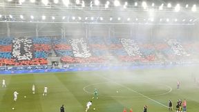Fajerwerki i remis z Niemcami. Huczne otwarcie nowoczesnego stadionu