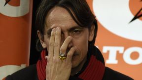 Serie A: Nie ma końca rozczarowań AC Milan, Rossoneri polegli w Udine