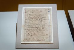 Litwa: rękopis „Pana Tadeusza” Adama Mickiewicza na wystawie w Wilnie