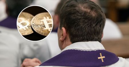 Ksiądz zainwestował w kryptowalutę. Przepadły pieniądze na bazylikę