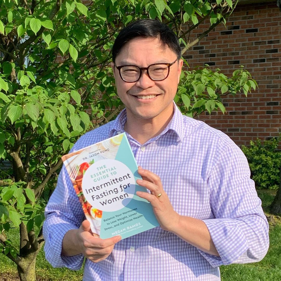 Dr Jason Fung mówi, jak cofnąć cukrzycę