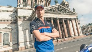 Sztuczna inteligencja wygrała z Rosjaninem. Nietypowy wyścig w Abu Zabi