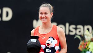 Faworytka dała się zaskoczyć. Potem opanowała sytuację