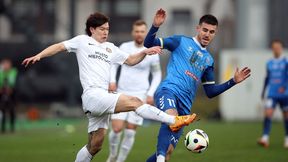 Grał w Ekstraklasie, teraz zmierzy się z Legią. "Polski rynek poszedł do przodu"