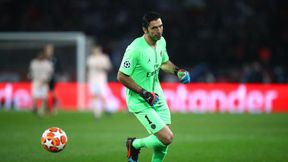 Myśli o przedłużeniu kontraktu. 43-letni Gianluigi Buffon podał datę przejścia na sportową emeryturę