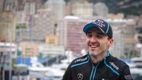 F1: Robert Kubica zażartował ze swojego numeru. "Powinienem był wybrać 98"