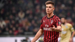 Transfery. Atletico Madryt pytało o Krzysztofa Piątka