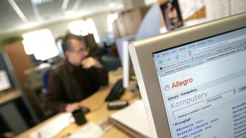 Allegro przyjęło oferty sprzedaży akcji własnych. Wartość zwala z nóg