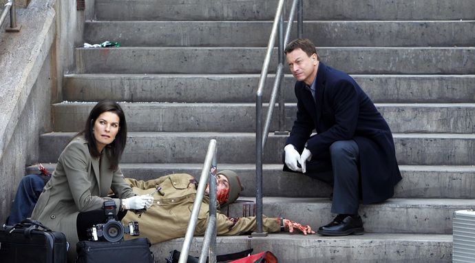 CSI: Kryminalne zagadki Nowego Jorku