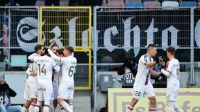 Śląskie derby dostarczyły emocji. Padły trzy bramki