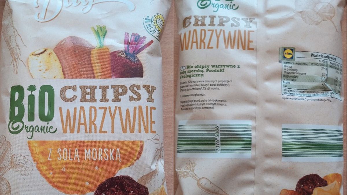 Uważaj na te chipsy. 