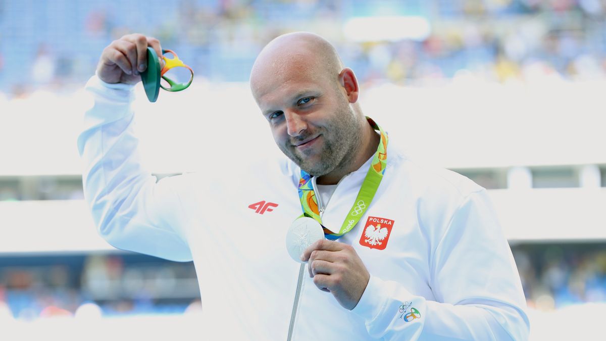 Zdjęcie okładkowe artykułu: WP SportoweFakty / Łukasz Trzeszczkowski / Piotr Małachowski ze srebrnym medalem olimpijskim Rio2016