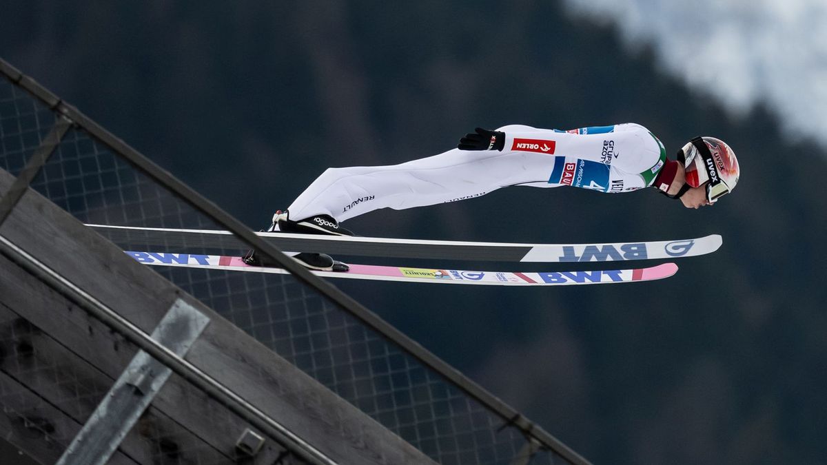 Getty Images / Daniel Kopatsch / Na zdjęciu: Paweł Wąsek