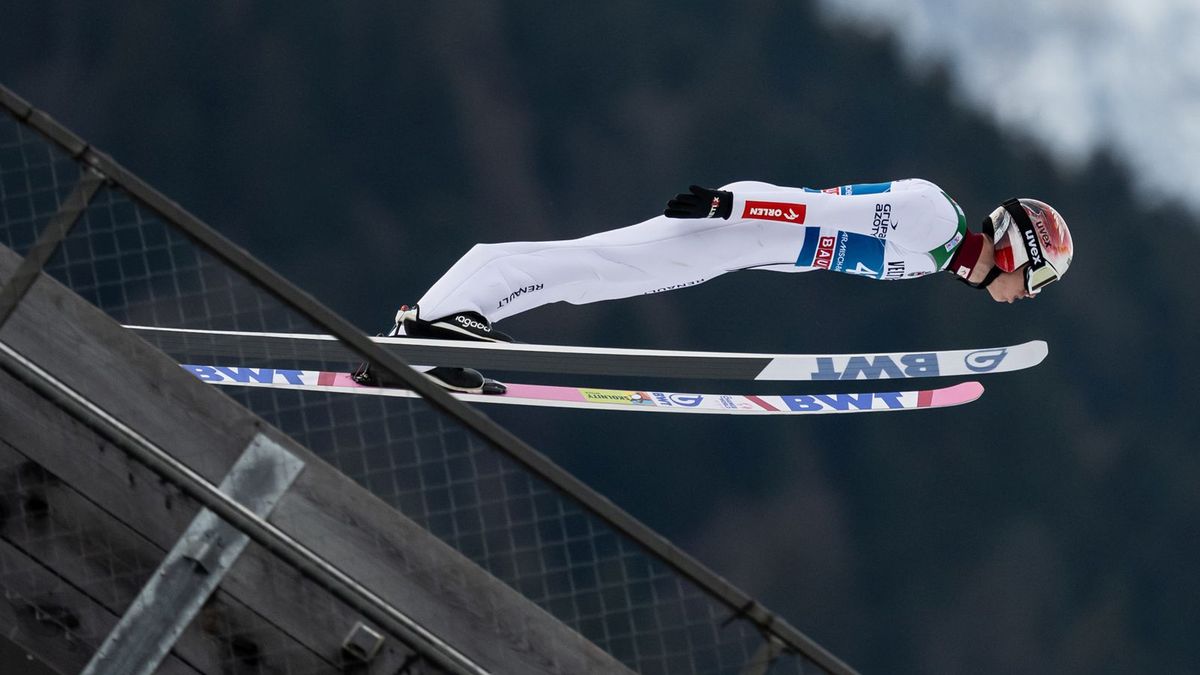 Zdjęcie okładkowe artykułu: Getty Images / Daniel Kopatsch / Na zdjęciu: Paweł Wąsek