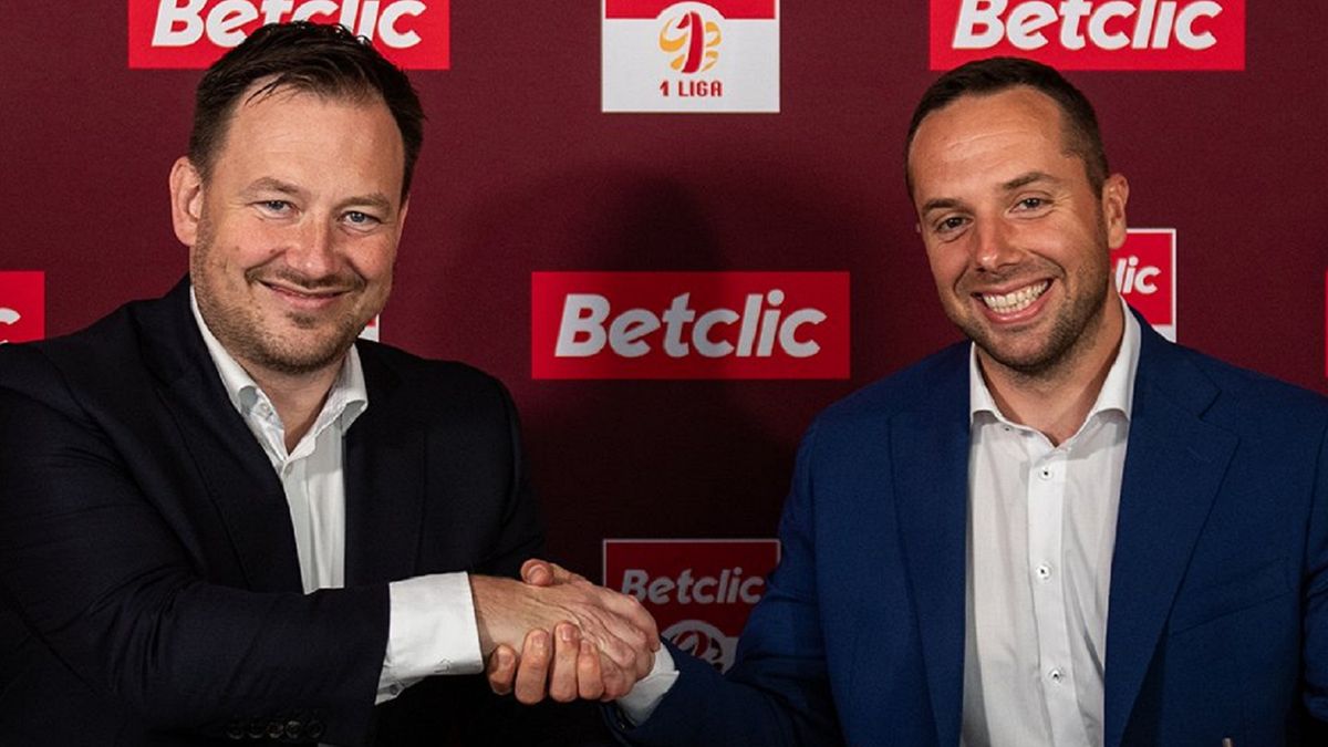 Twitter / PZPN / Na zdjęciu: Łukasz Wachowski i Bartłomiej Płoskonka