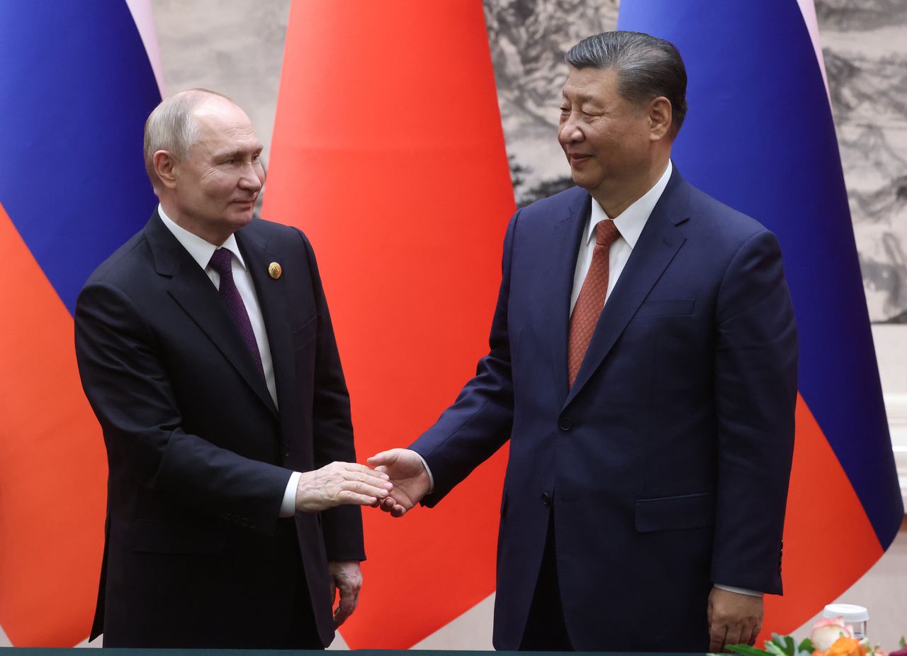 Russia and China may start barter exchange as early as this fall