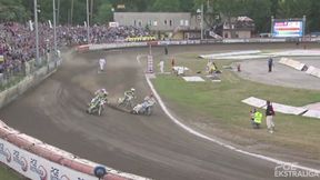 Skrót meczu MRGARDEN GKM Grudziądz - SPAR Falubaz Zielona Góra