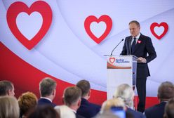 Tusk wskazuje kandydatów na wicemarszałków Sejmu i Senatu