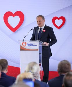 Tusk wskazuje kandydatów na wicemarszałków Sejmu i Senatu