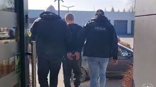 Skarżysko-Kamienna: 43-latek podejrzany o zabójstwo trzech osób i usiłowanie zabójstwa czwartej