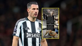 Poleciał na Bliski Wschód. Musiał ukrywać się w bunkrze