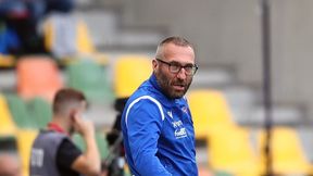 El. LKE: Marek Papszun ma zmartwienie przed rewanżem z Gent. "Prześladuje nas pech"