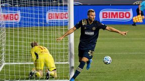 MLS. Kacper Przybyłko z kolejnym golem. Polak zapewnił zwycięstwo (wideo)