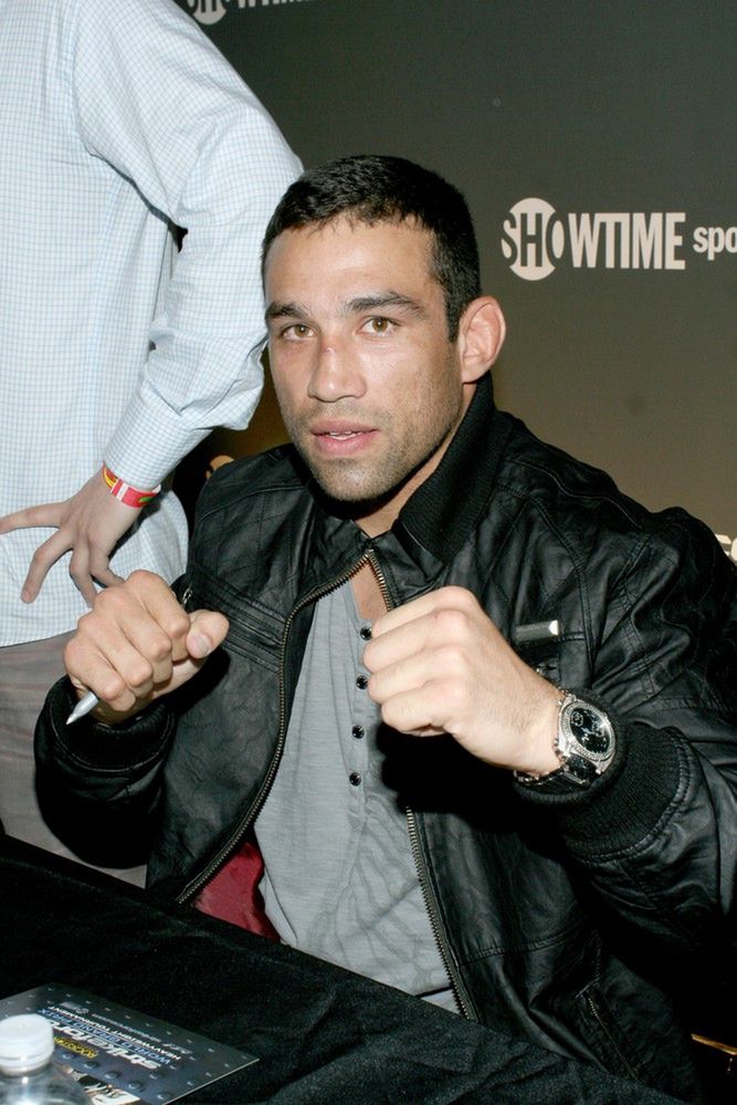 Fabricio Werdum był autorem sensacji w 2010 roku