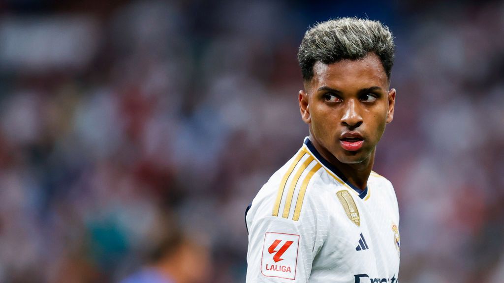 Getty Images / David S. Bustamante / Na zdjęciu: Rodrygo