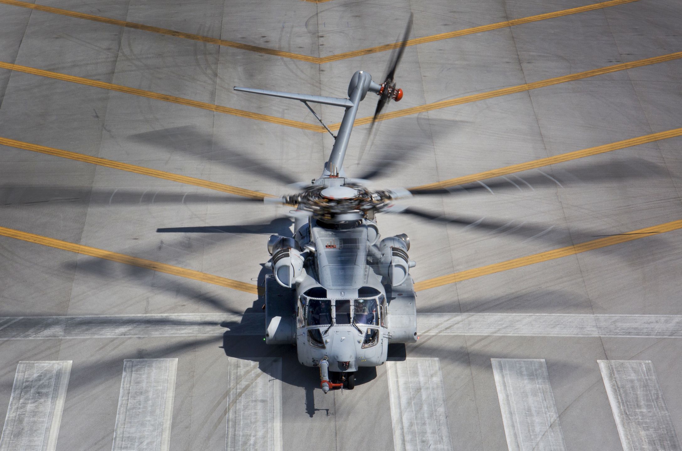 Śmigłowiec CH-53K King Stallion