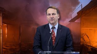 Koniec wojny blisko? Sikorski wskazuje