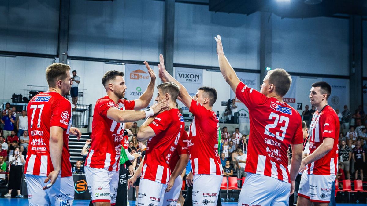 Materiały prasowe / Orlen Superliga / Na zdjęciu: Rebud KPR Ostrovia Ostrów Wielkopolski