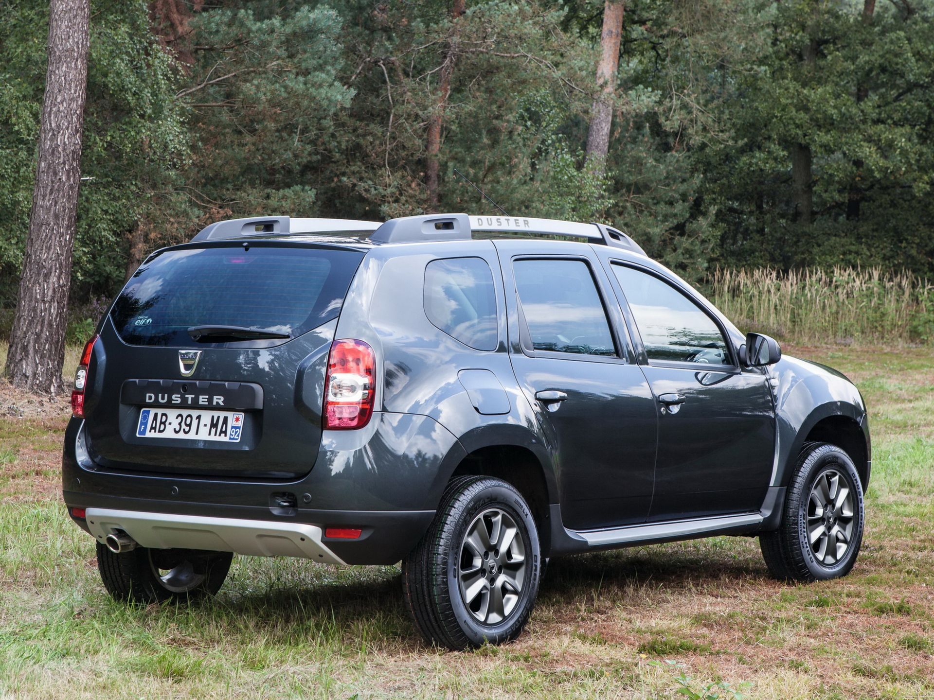 Dacia Duster 3