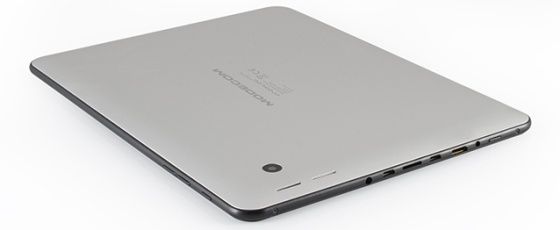 Modecom FreeTAB 9701 tablet tył