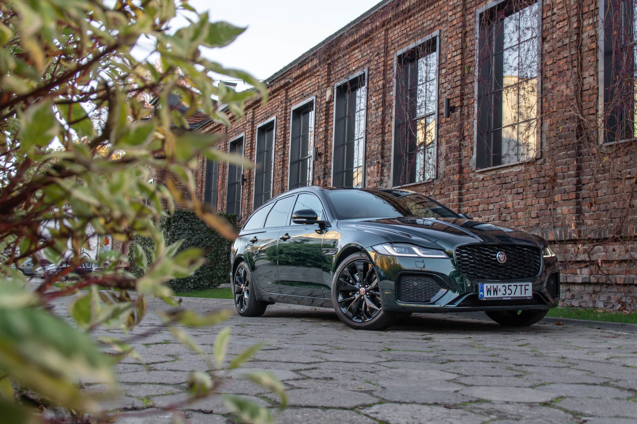 Jaguar XF Sportbrake