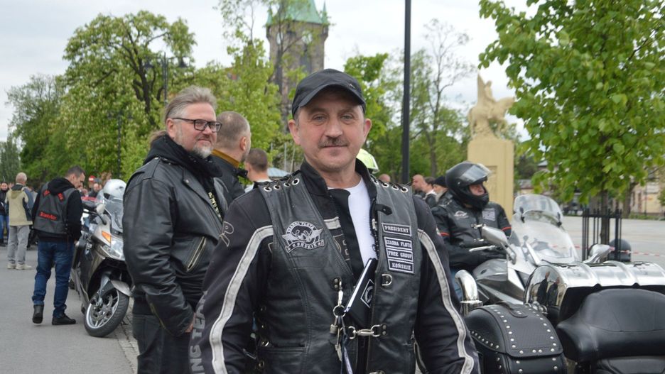 Na zakończenie sezonu zaprasza president Czarnej Floty Tomasz Łuczak