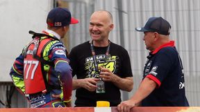 Żużel. Sam próbował, ale bezskutecznie. Wielką chwałę zapewnił mu Australijczyk