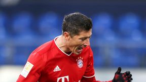 Robert Lewandowski odebrał kolejne nagrody. "Już są w moim łóżku"