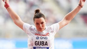 Mistrzostwa świata w lekkoatletyce Doha 2019. Finał rzutem na taśmę. Paulina Guba uratowała awans