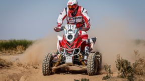 OiLibya Rally: Rafał Sonik jednak liderem