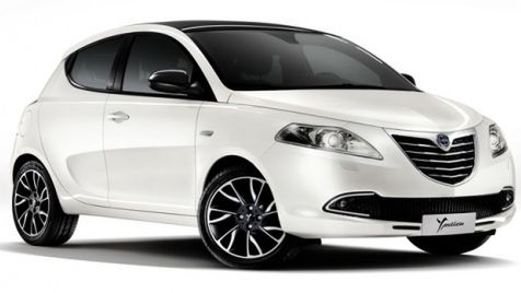 Lancia Ypsilon