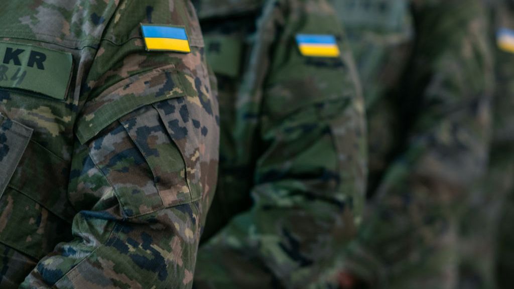 Robles Visits Toledo Infantry Academy
TOLEDO, SPAIN - JANUARY 03: Soldiers of the Ukrainian army during the visit of the Minister of Defense, Margarita Robles, to the Infantry Academy of Toledo, on January 3, 2025, in Toledo, Castilla-La Mancha, Spain. Robles visited the Infantry Academy to inquire about the development of the training of Ukrainian personnel provided within the framework of the European Union Military Assistance Mission in Support of Ukraine (EUMAM-UA). (Photo By Juan Moreno/Europa Press via Getty Images)
Europa Press News