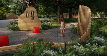 Wrocław. Park Tarnogajski wypięknieje. Inwestycja z myślą o najmłodszych